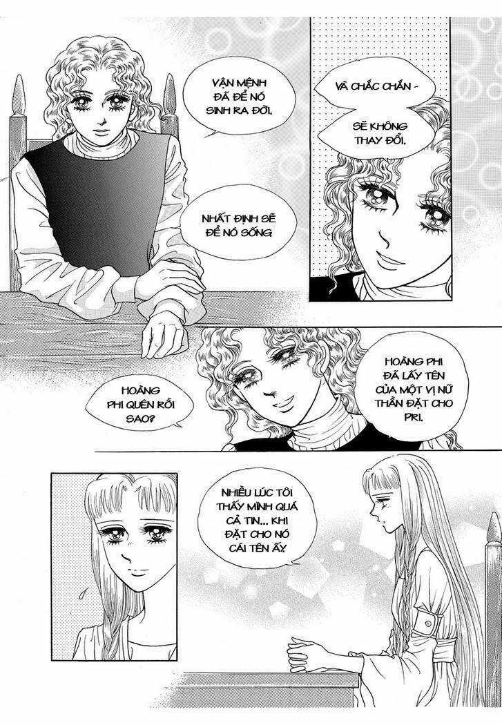 Princess Manhwa Chapter 57 trang 10