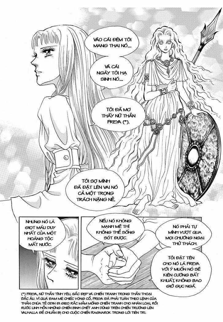 Princess Manhwa Chapter 57 trang 11