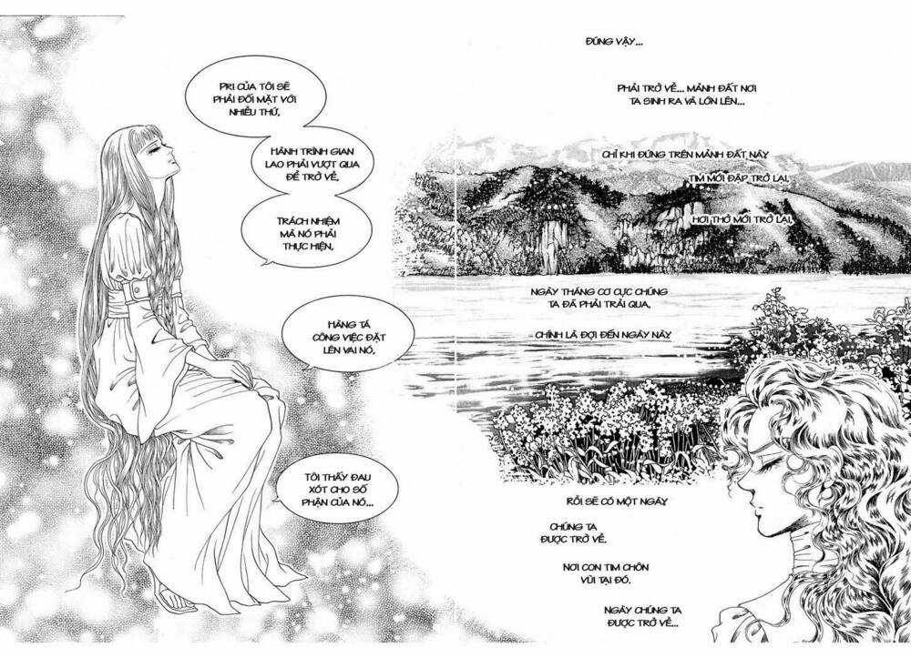 Princess Manhwa Chapter 57 trang 12