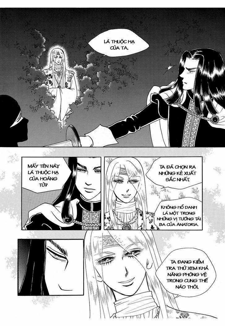 Princess Manhwa Chapter 57 trang 14