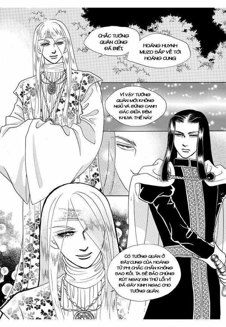 Princess Manhwa Chapter 57 trang 15
