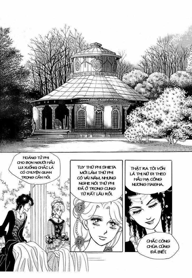 Princess Manhwa Chapter 57 trang 16