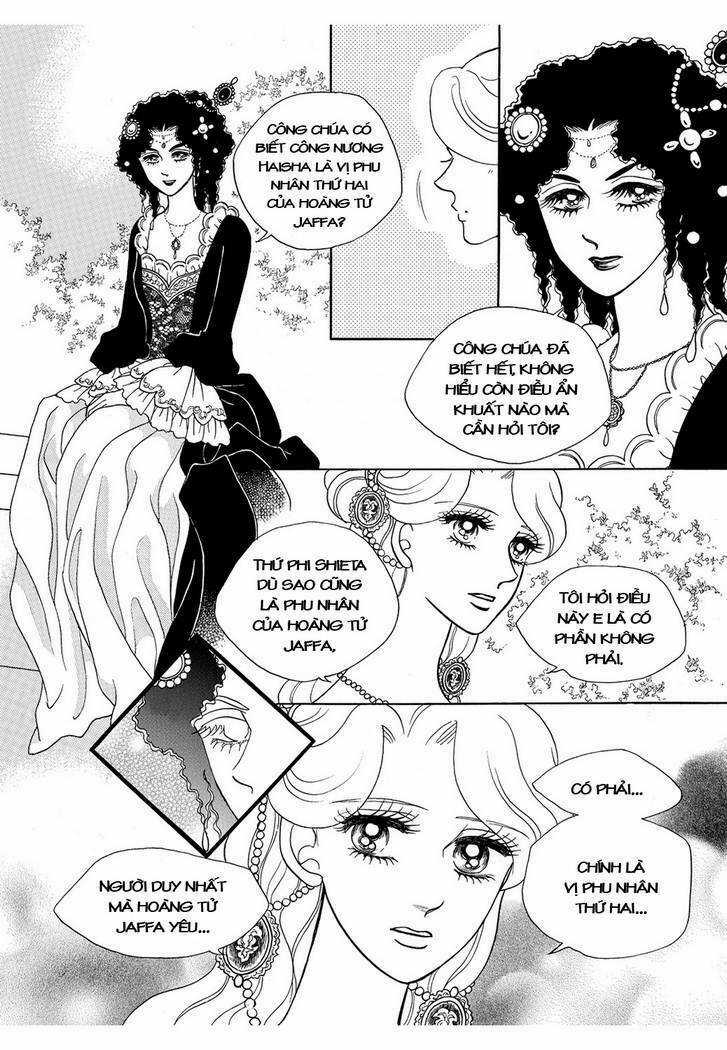 Princess Manhwa Chapter 57 trang 17