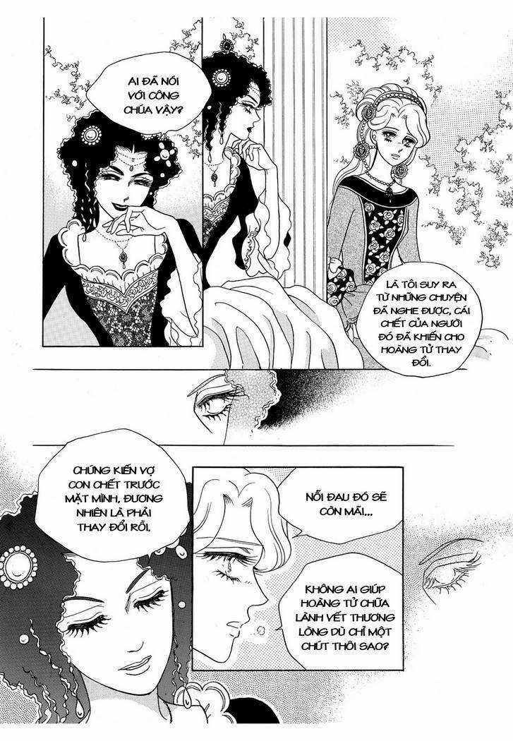Princess Manhwa Chapter 57 trang 19