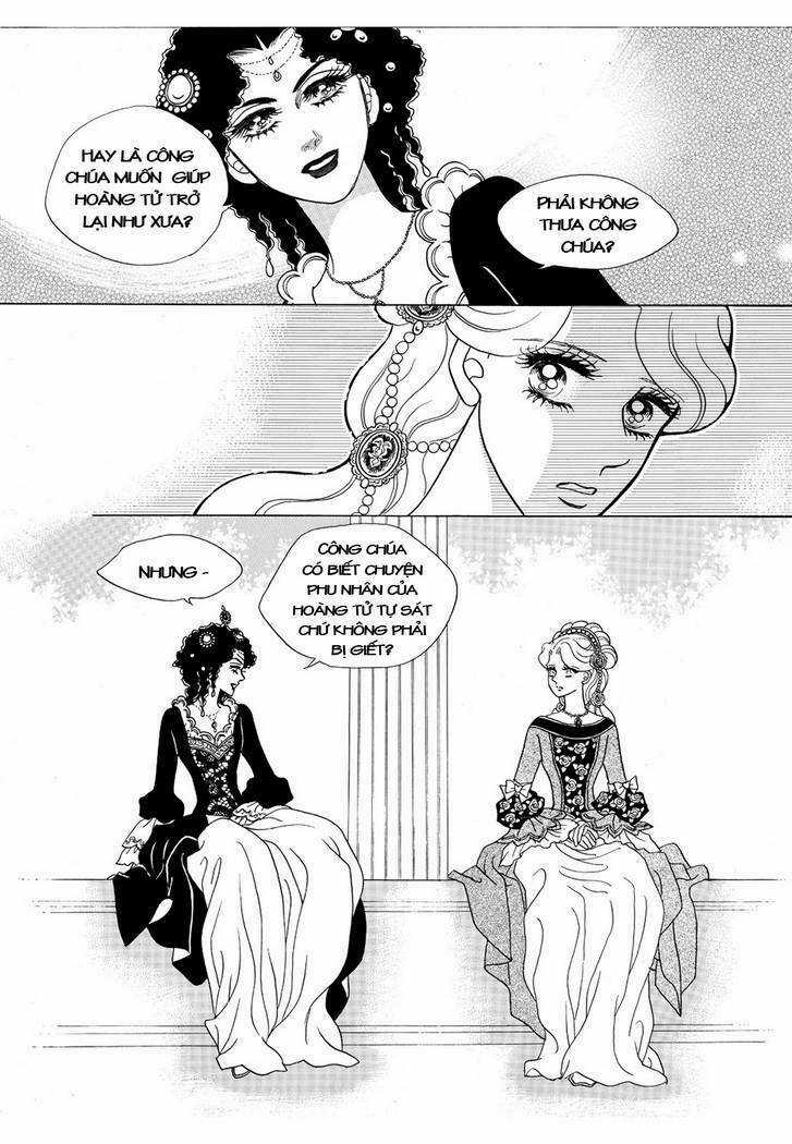 Princess Manhwa Chapter 57 trang 20