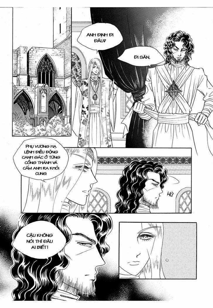 Princess Manhwa Chapter 57 trang 21