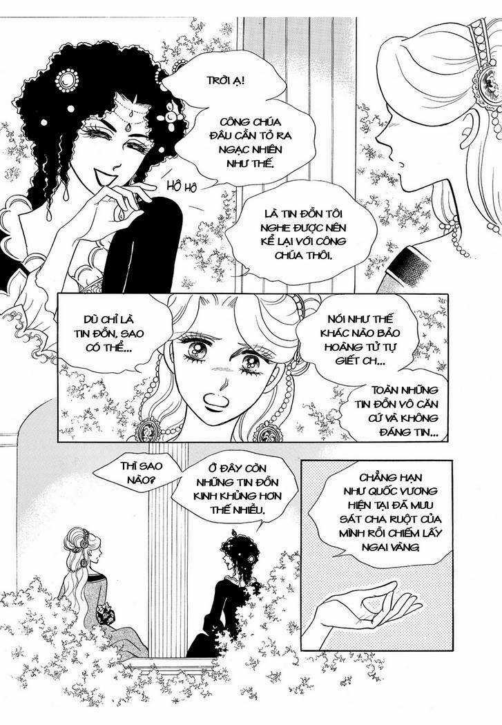Princess Manhwa Chapter 57 trang 23