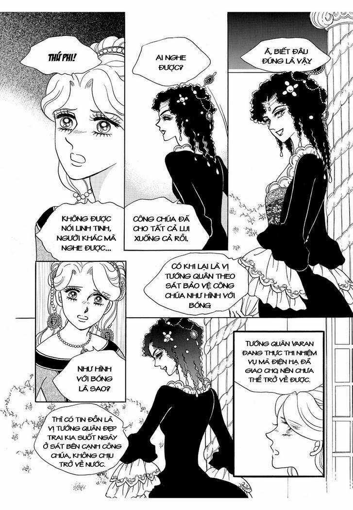 Princess Manhwa Chapter 57 trang 24
