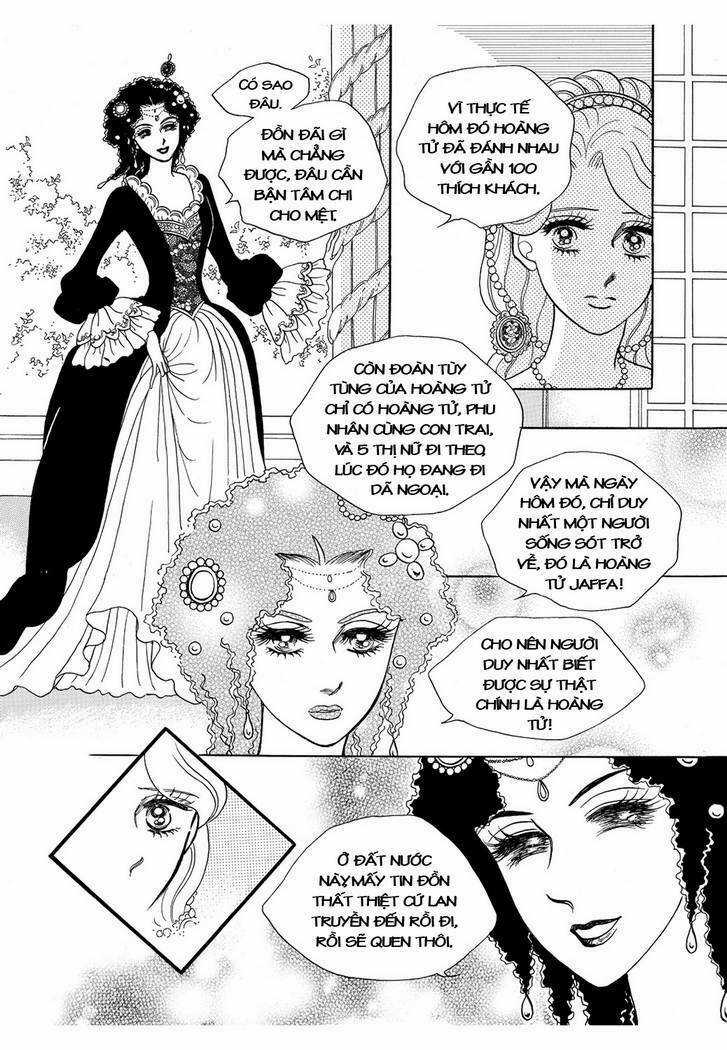 Princess Manhwa Chapter 57 trang 25
