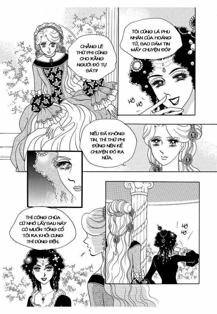 Princess Manhwa Chapter 57 trang 26