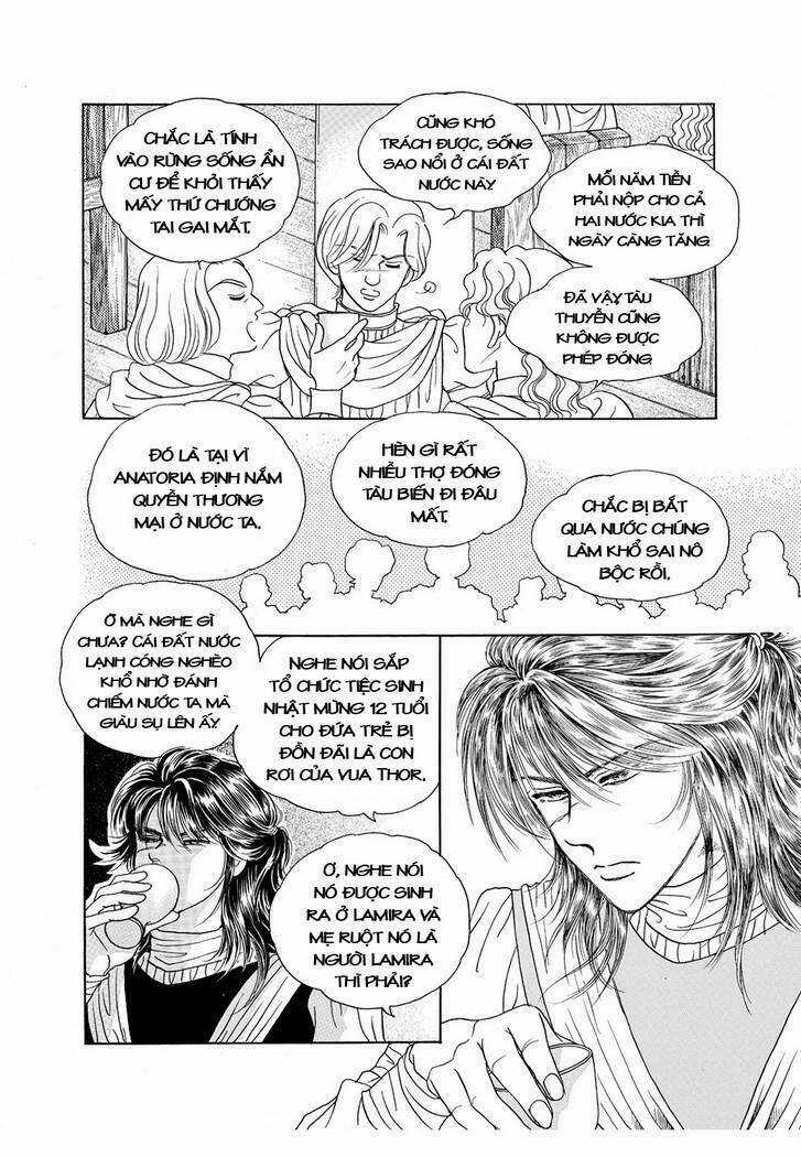 Princess Manhwa Chapter 57 trang 3