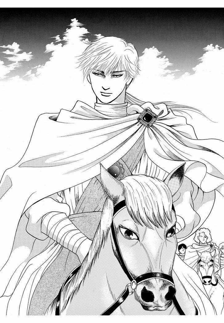 Princess Manhwa Chapter 57 trang 34