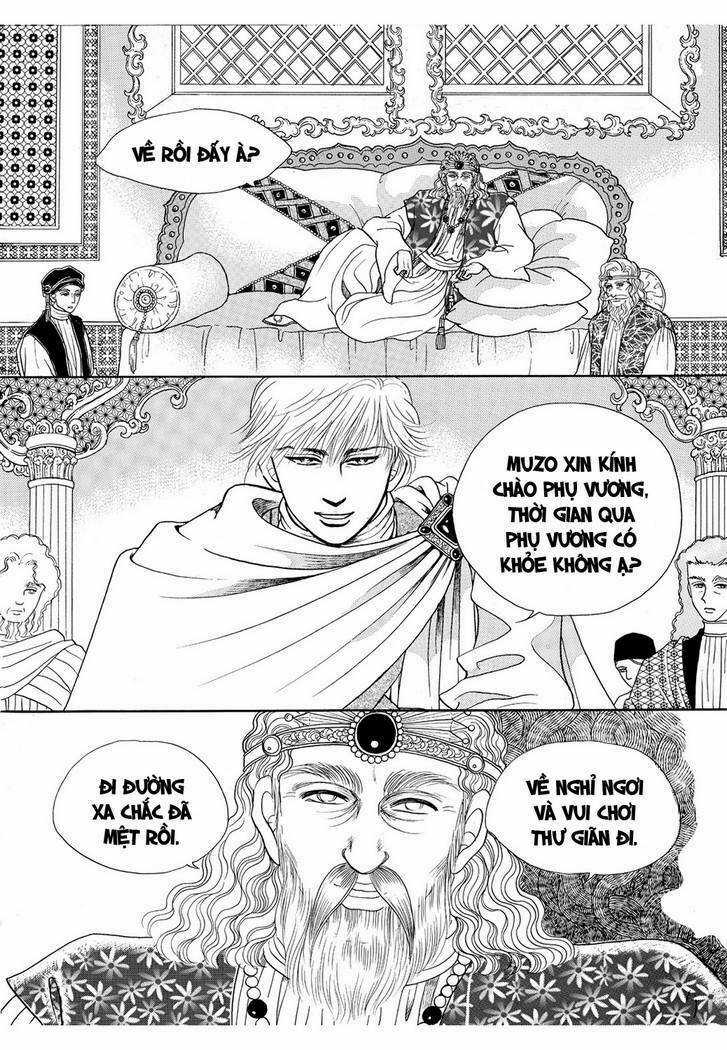 Princess Manhwa Chapter 57 trang 35