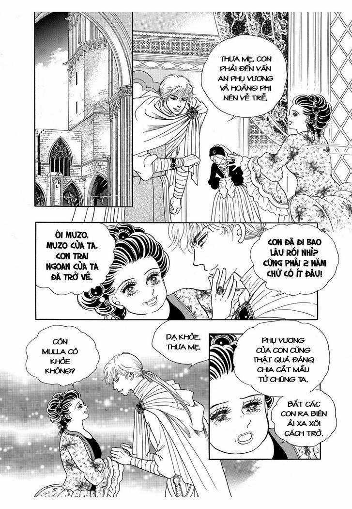 Princess Manhwa Chapter 57 trang 36