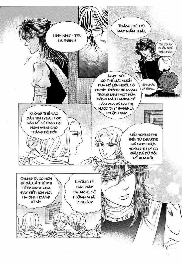 Princess Manhwa Chapter 57 trang 4