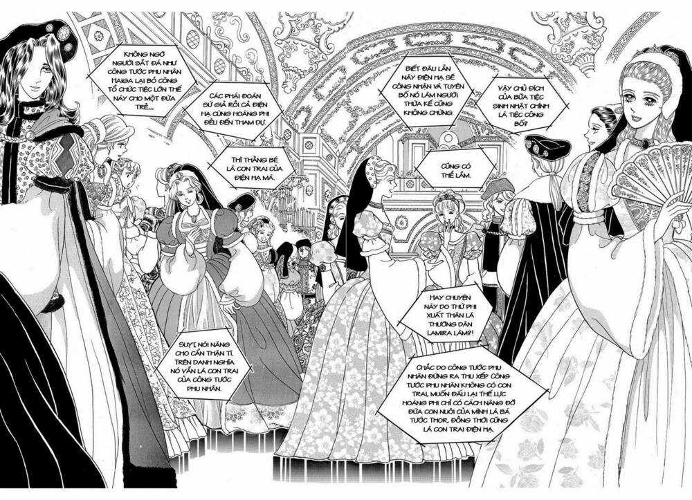 Princess Manhwa Chapter 57 trang 40