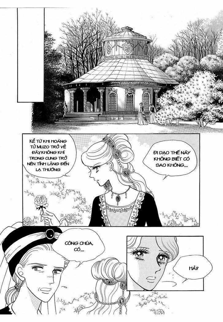 Princess Manhwa Chapter 57 trang 42