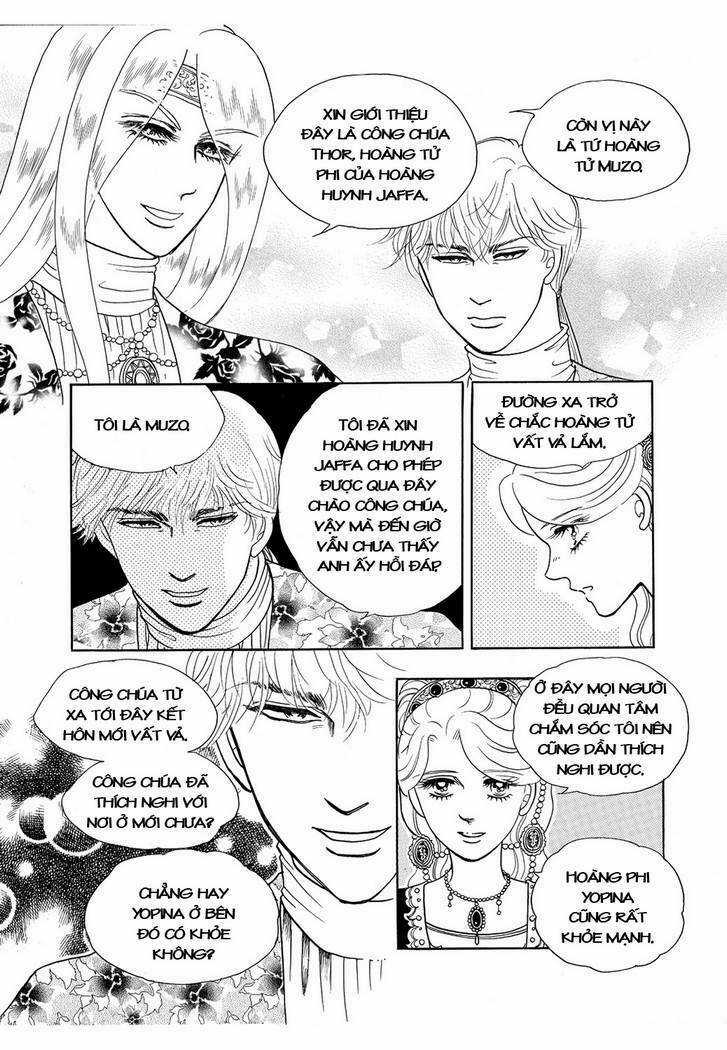 Princess Manhwa Chapter 57 trang 44