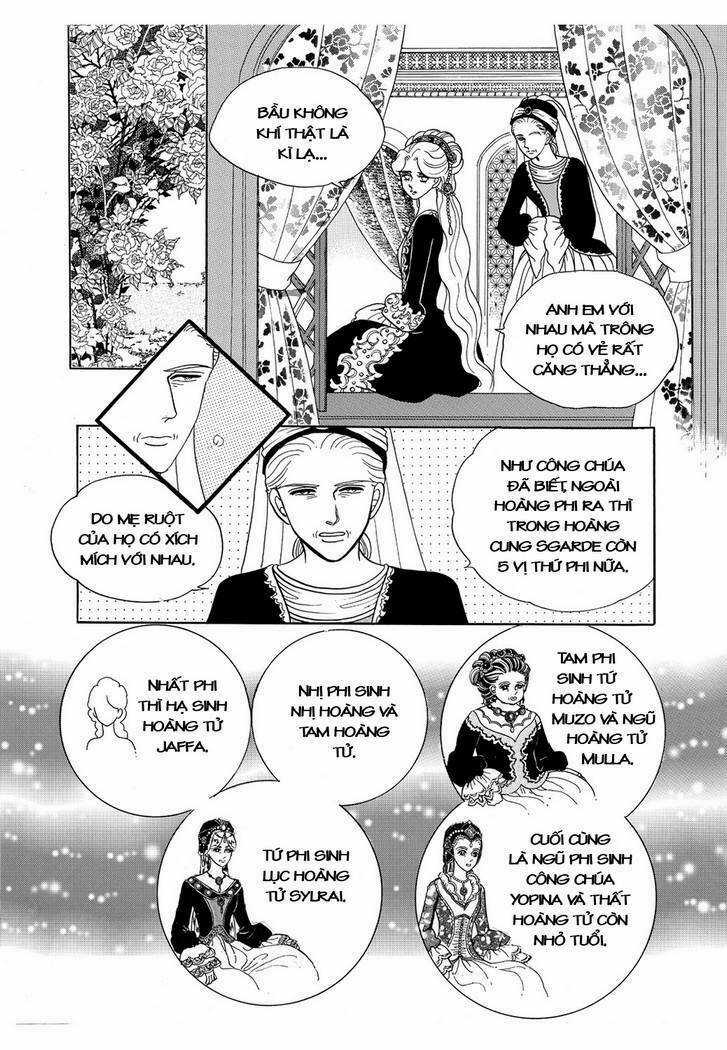 Princess Manhwa Chapter 57 trang 48
