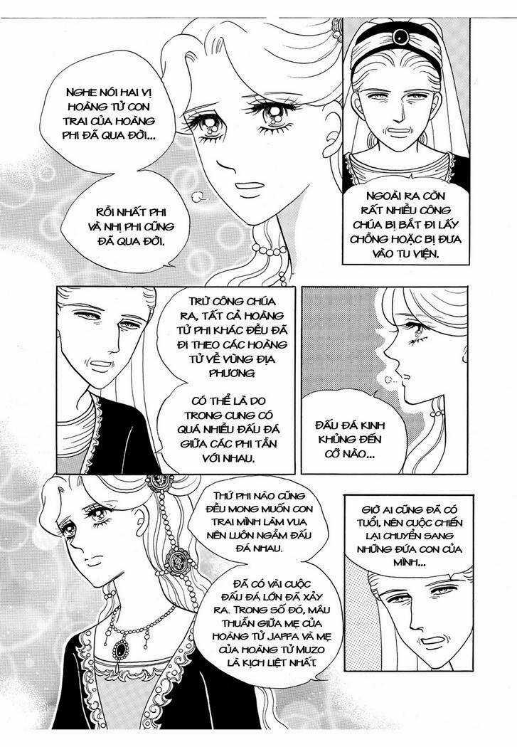Princess Manhwa Chapter 57 trang 49