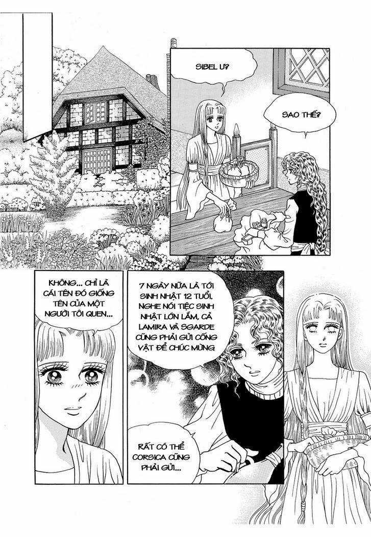 Princess Manhwa Chapter 57 trang 5