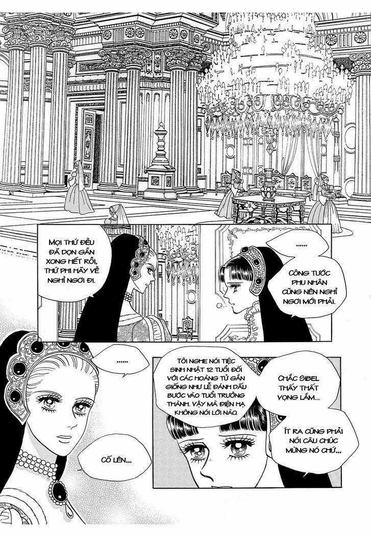Princess Manhwa Chapter 57 trang 51