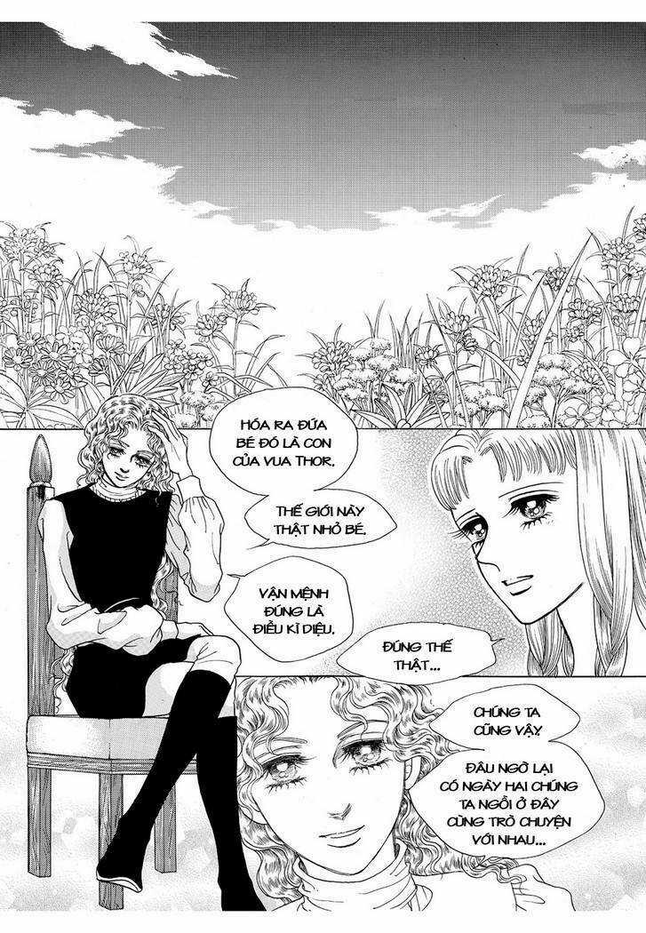 Princess Manhwa Chapter 57 trang 7