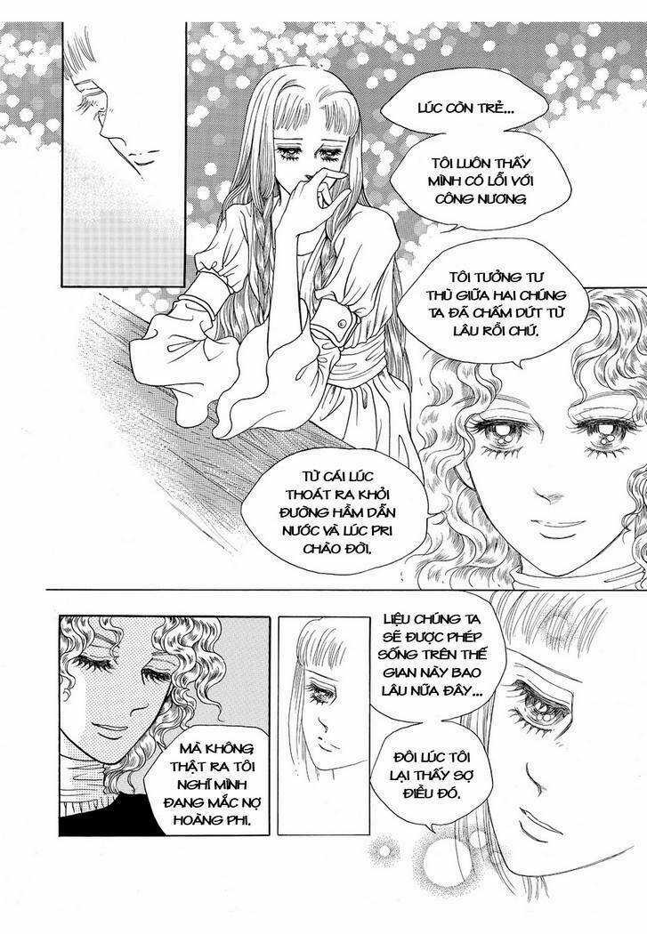 Princess Manhwa Chapter 57 trang 8