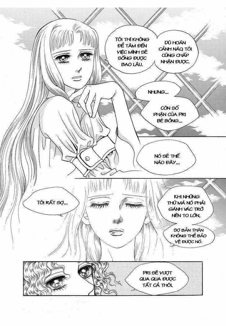 Princess Manhwa Chapter 57 trang 9