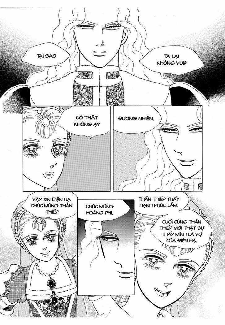 Princess Manhwa Chapter 58 trang 10