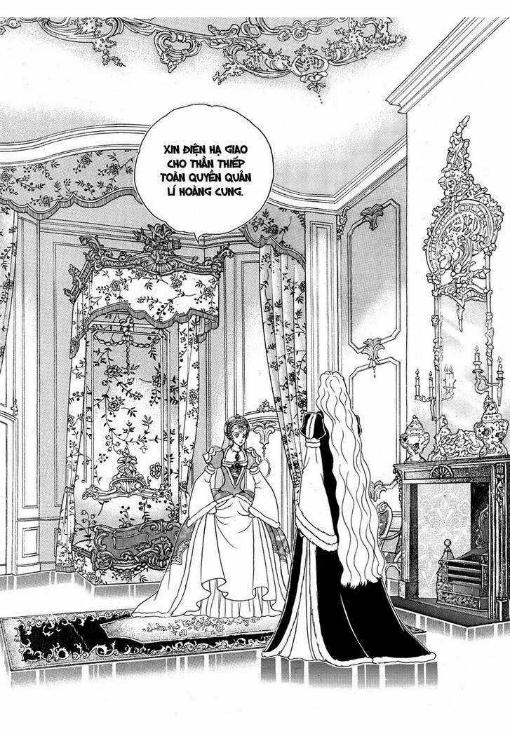 Princess Manhwa Chapter 58 trang 12