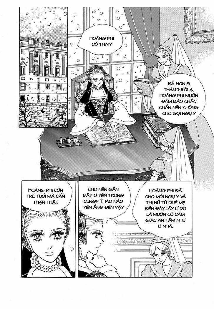 Princess Manhwa Chapter 58 trang 14