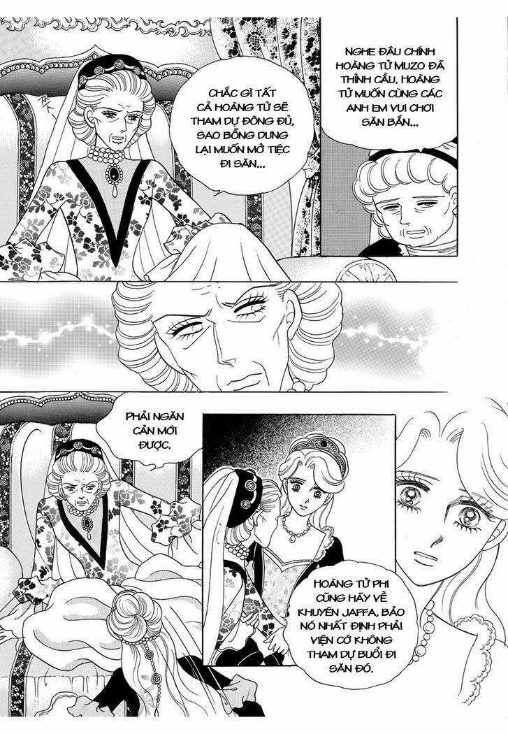 Princess Manhwa Chapter 58 trang 17