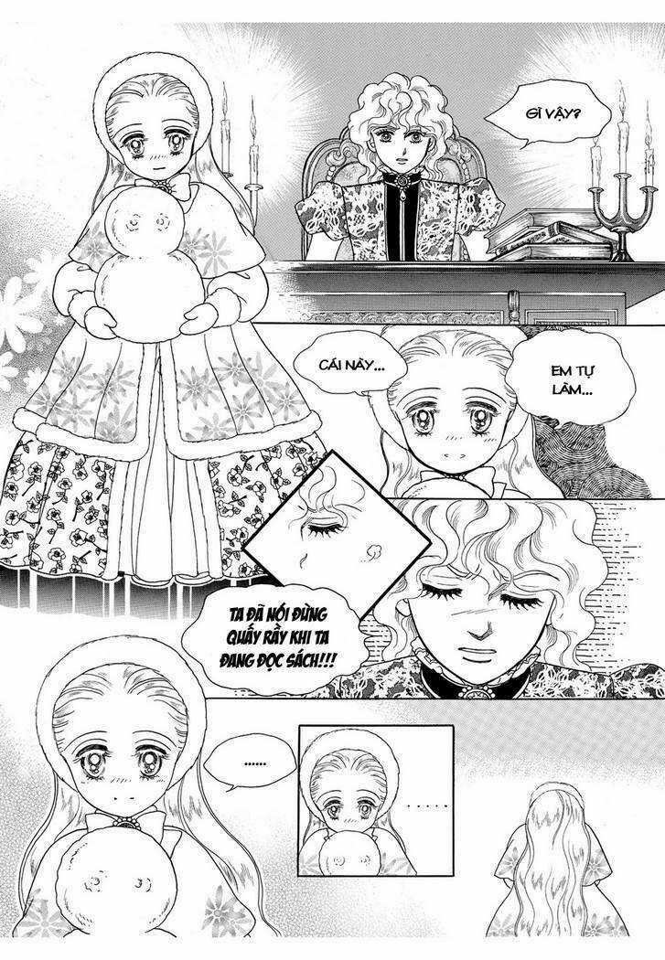 Princess Manhwa Chapter 58 trang 19