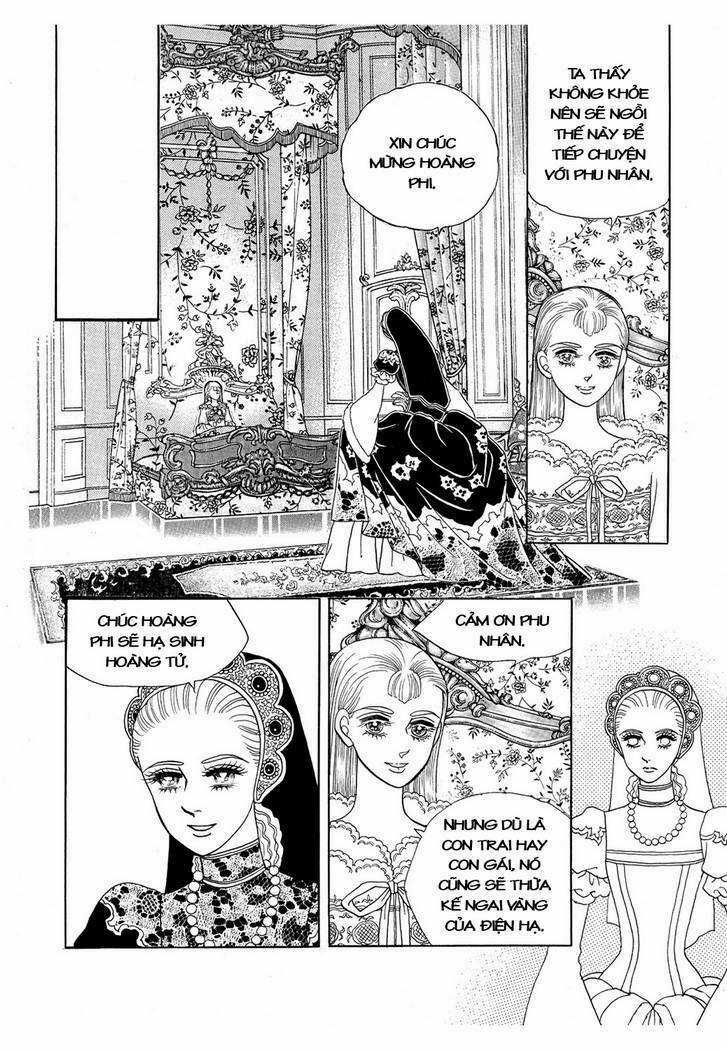 Princess Manhwa Chapter 58 trang 20