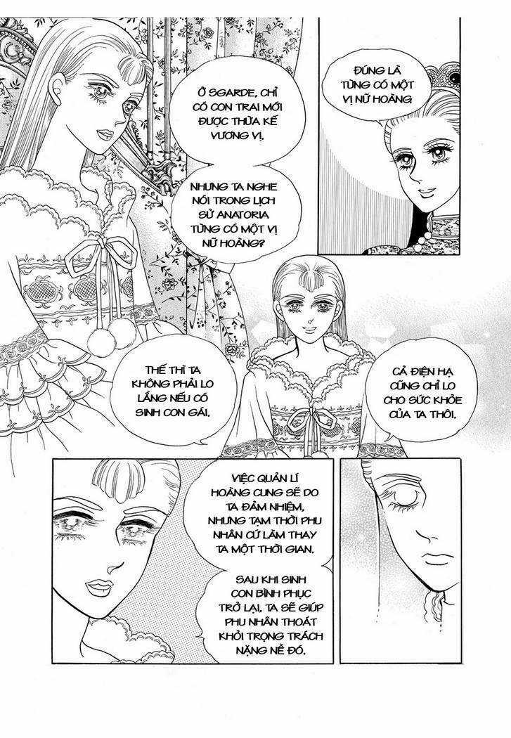 Princess Manhwa Chapter 58 trang 21