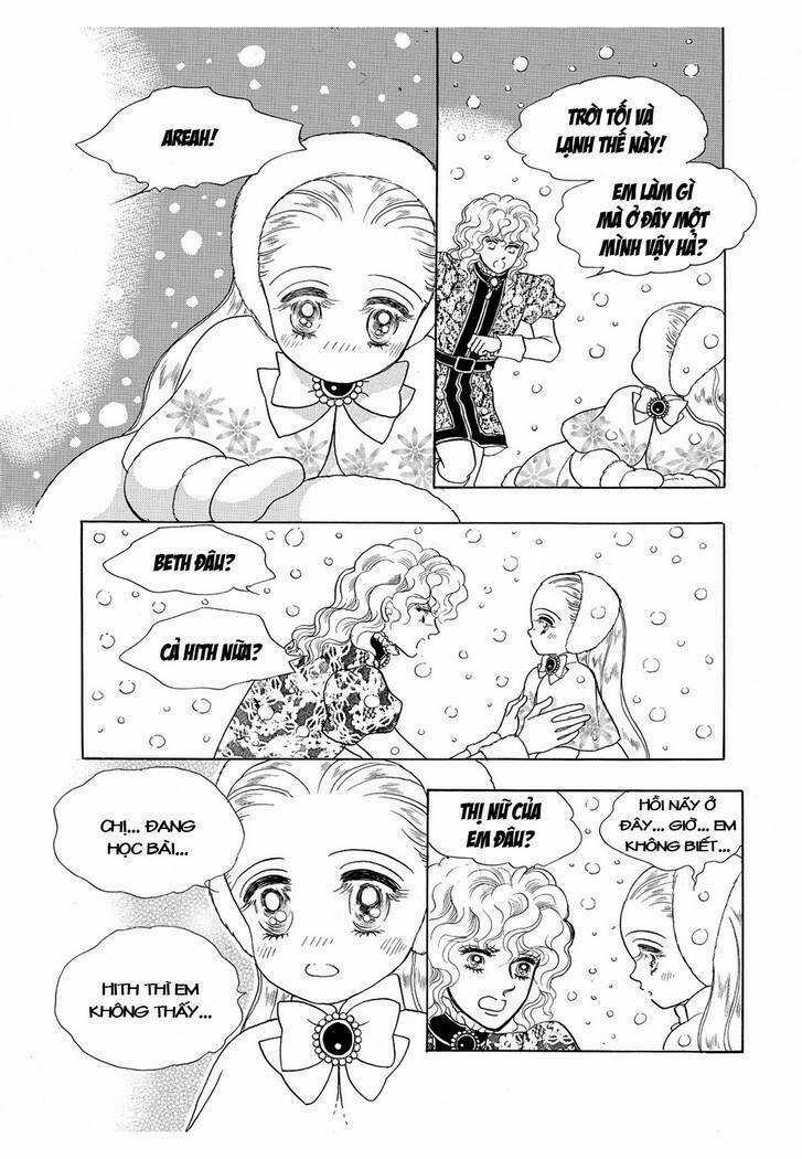 Princess Manhwa Chapter 58 trang 23