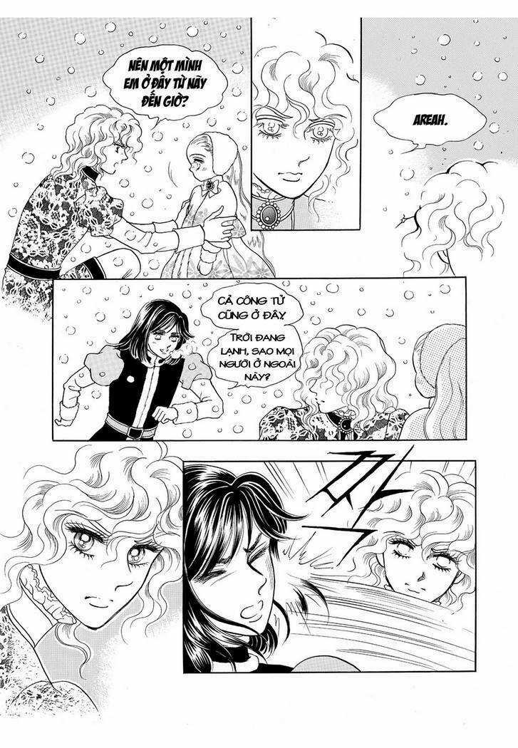 Princess Manhwa Chapter 58 trang 24