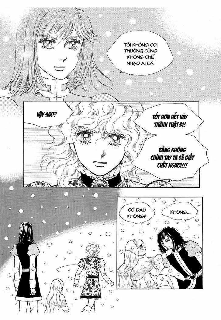 Princess Manhwa Chapter 58 trang 26