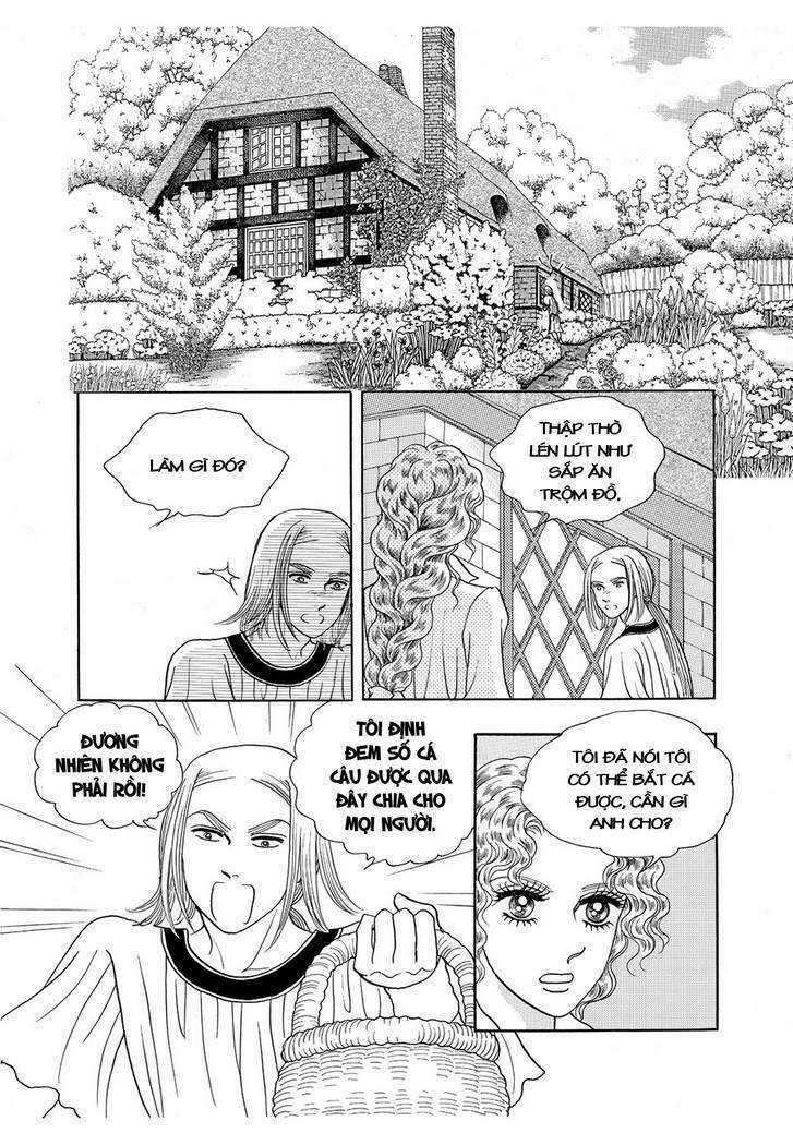 Princess Manhwa Chapter 58 trang 30