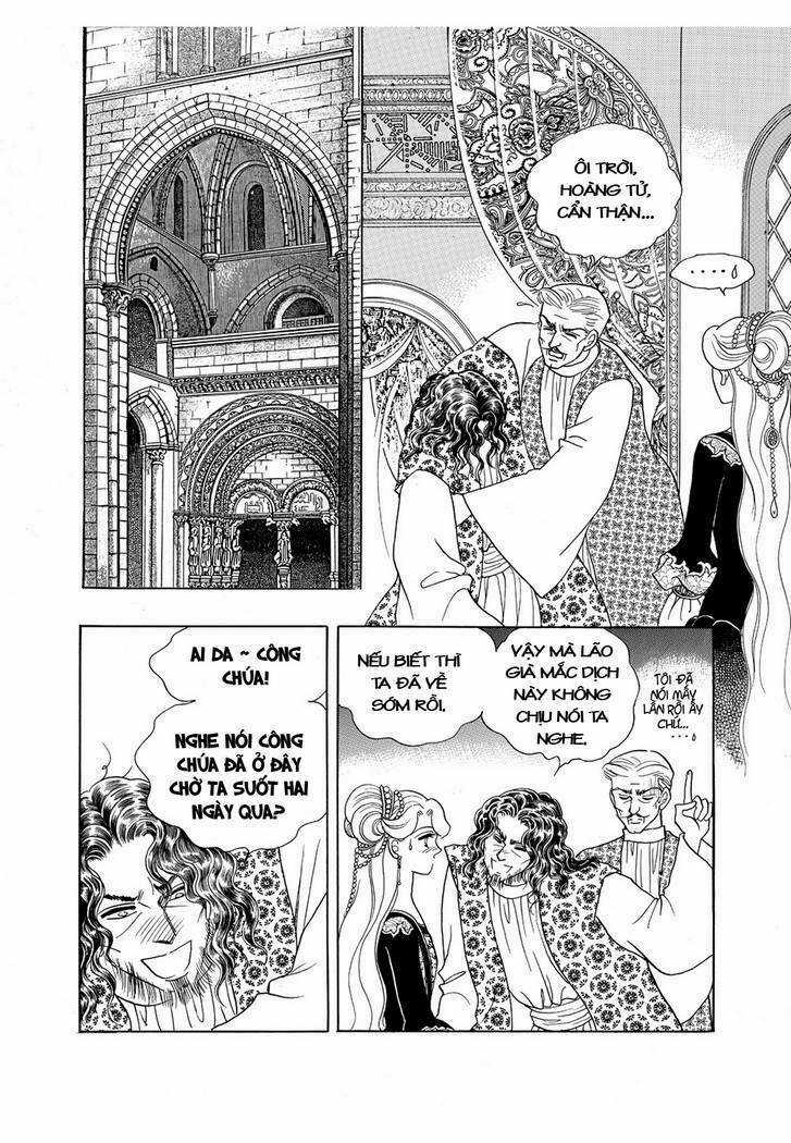 Princess Manhwa Chapter 58 trang 32