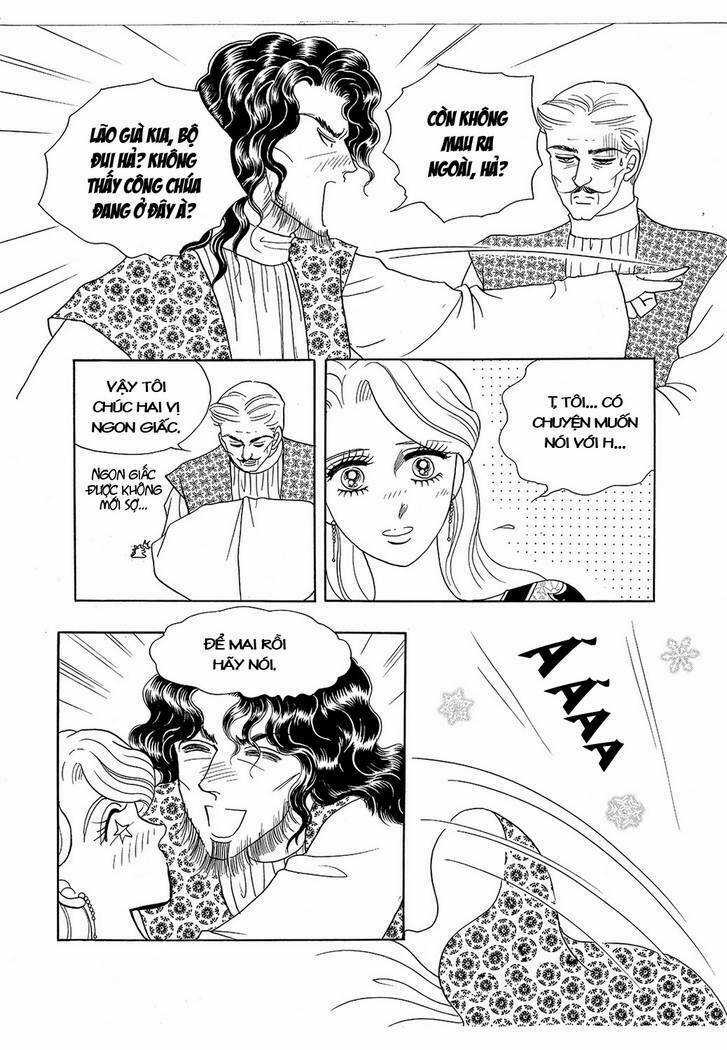 Princess Manhwa Chapter 58 trang 33