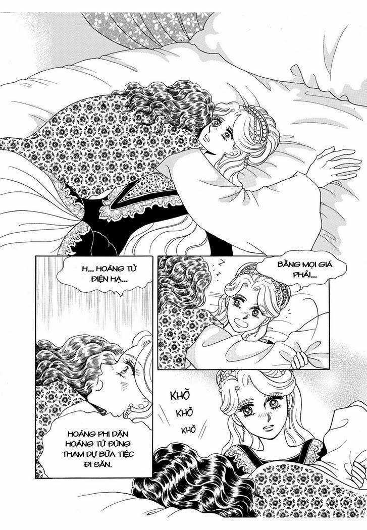Princess Manhwa Chapter 58 trang 34