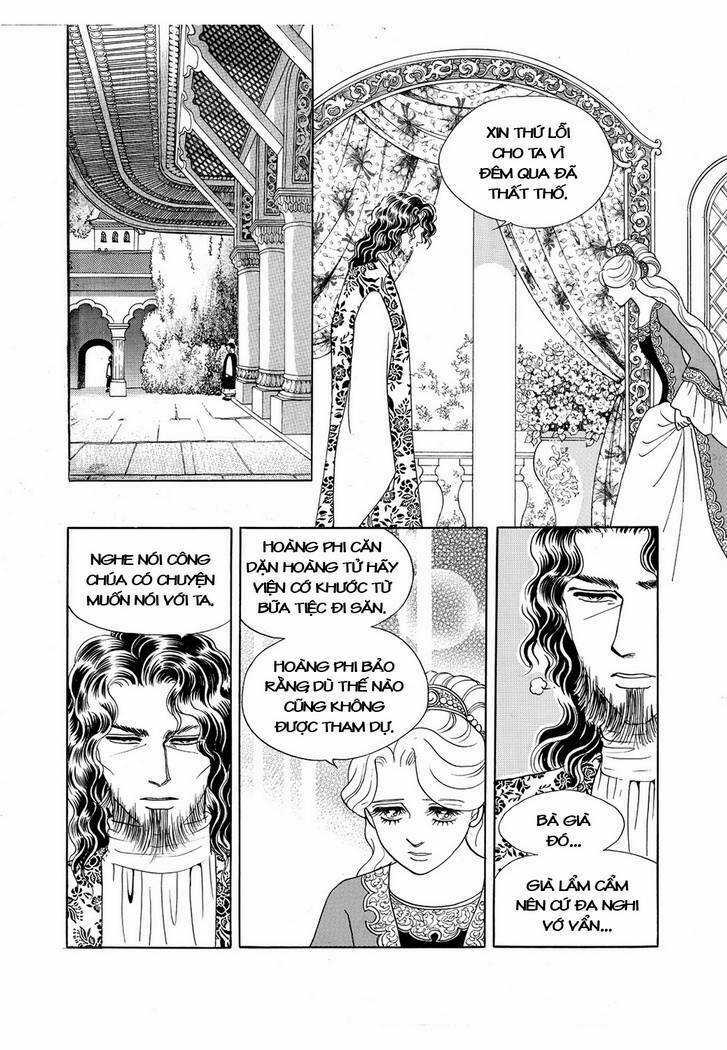 Princess Manhwa Chapter 58 trang 38