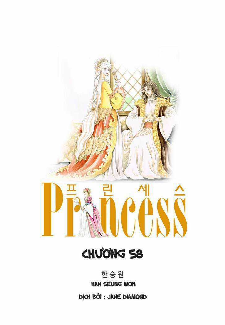 Princess Manhwa Chapter 58 trang 4