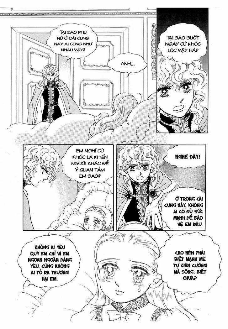 Princess Manhwa Chapter 58 trang 46