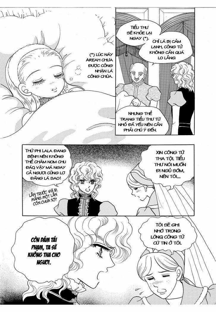 Princess Manhwa Chapter 58 trang 48