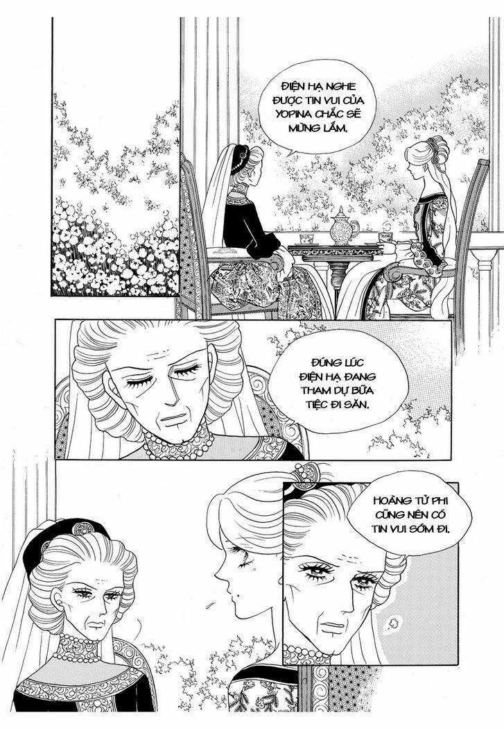Princess Manhwa Chapter 58 trang 50
