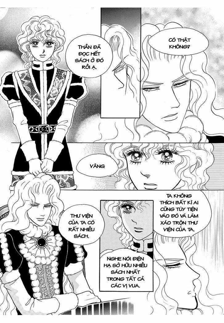 Princess Manhwa Chapter 58 trang 55