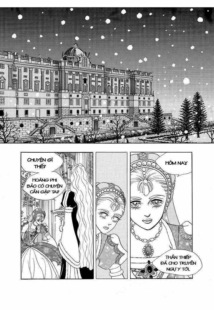 Princess Manhwa Chapter 58 trang 6